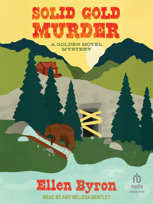 Title details for Solid Gold Murder by Ellen Byron - Available